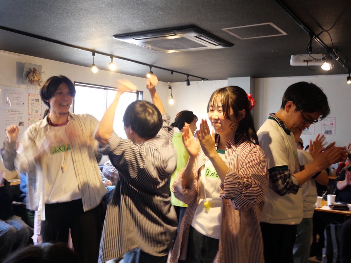 impro_play's tweet image. #インプロせぇへん？ vol.10
無事に全公演終演いたしました！
ご来店、誠にありがとうございました！

たくさんの方に楽しんでいただけてとても嬉しいです！
アンケートのご回答もありがとうございました🙇🏻‍♀️

またお会いいたしましょう！