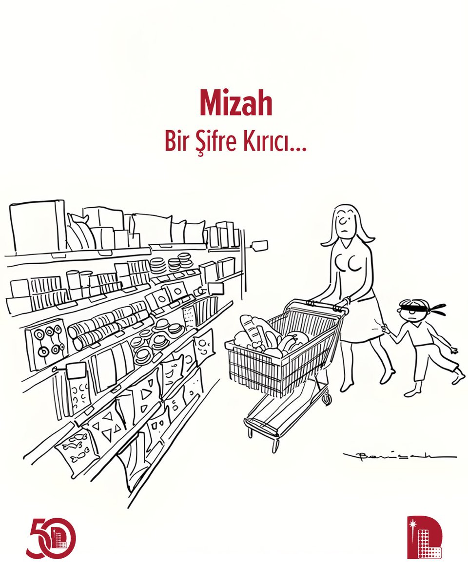 ✍🏻 Pazar Okuması: Behiç Ak mizahın yeni işlevine bir tanım getiriyor: MİZAH, ŞİFRE KIRICIDIR..

💬 Mizahın büyük ismi Ramiz (Gökçe) karikatür için “Bir işin foyasını ortaya çıkarmaktır demiş.” Latince caricare mizahı “sorumlu tutmak” olarak tanımlar.

Sanatçı Behiç