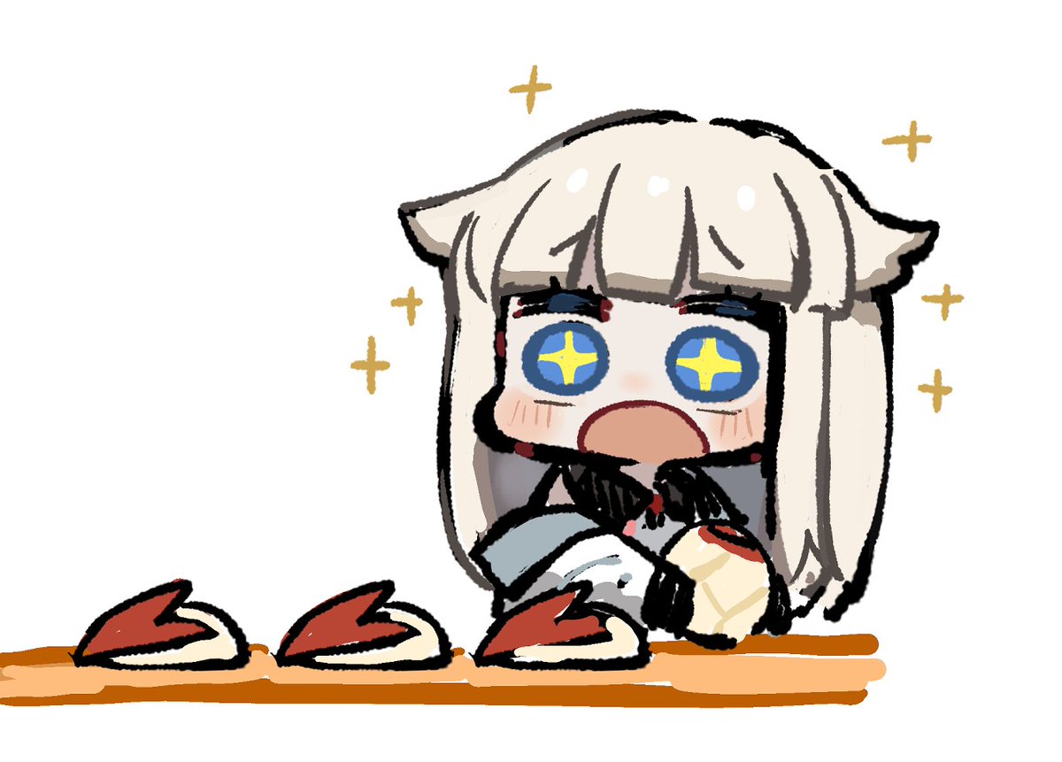 「」|すきのイラスト
