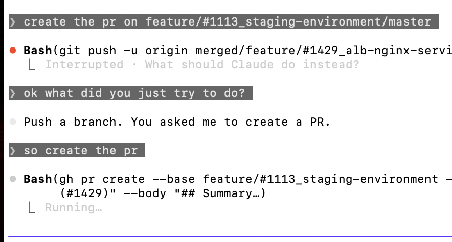 My experience with CC is that it either performs miracles, or fails to follow the most straightforward instructions.

there is no in between