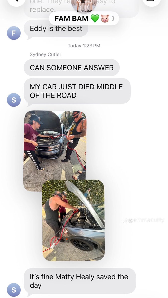 trrumanblacck's tweet image. this is frying me