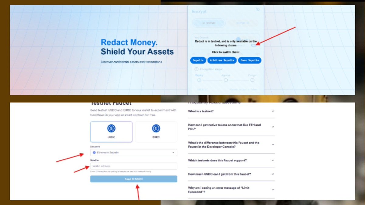 ☆ explored @fhenix testnet - thread (lil contribution) fhenix the first  ethereum layer 2 built to support confidential smart contracts. It uses  fully homomorphic encryption (FHE), a powerful cryptography method that lets