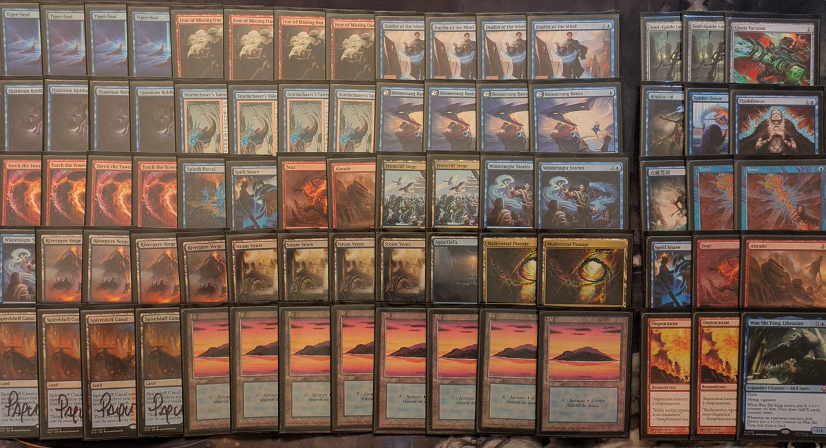 6-3 after day one of RC Portland :)