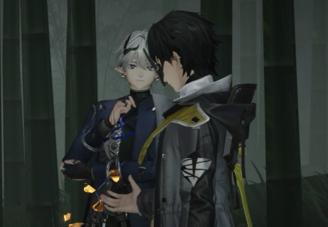 I really don’t want to progress with the Wuling story if it means that I can hold Ardashir hostage with his wife 😭😭😭