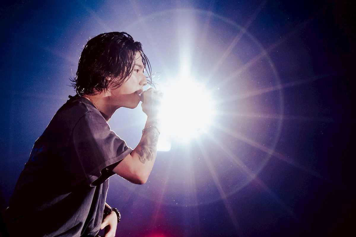 MY FIRST STORY tweet media