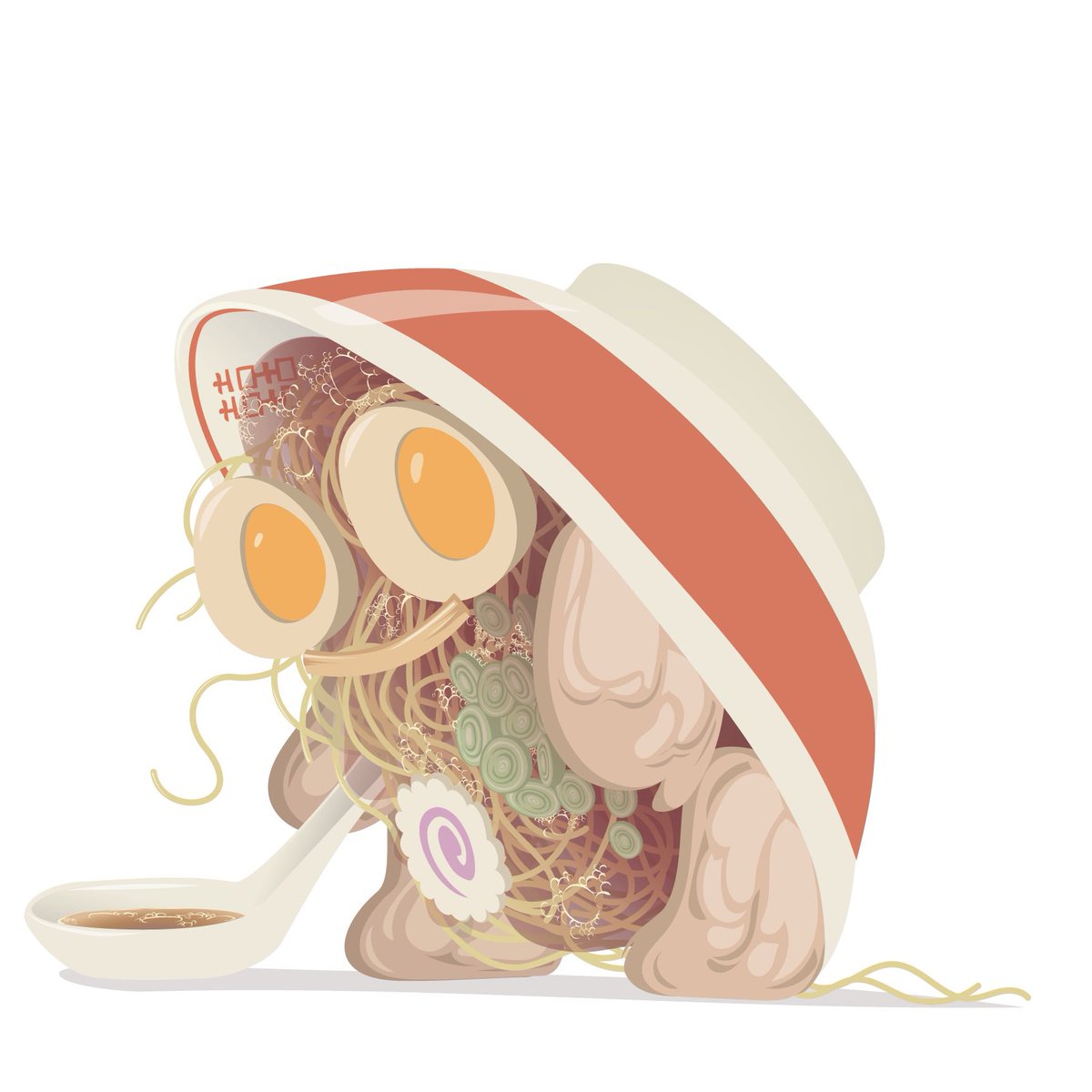 チャーシューメンモンスター
#ramen
