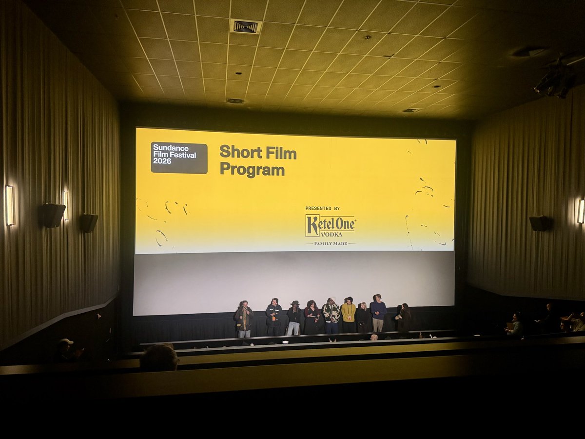 _k_b___'s tweet photo. @sundancefest Great Short Film Lineup This Year. Congrats to all! https://t.co/NP4Z0T2rUv