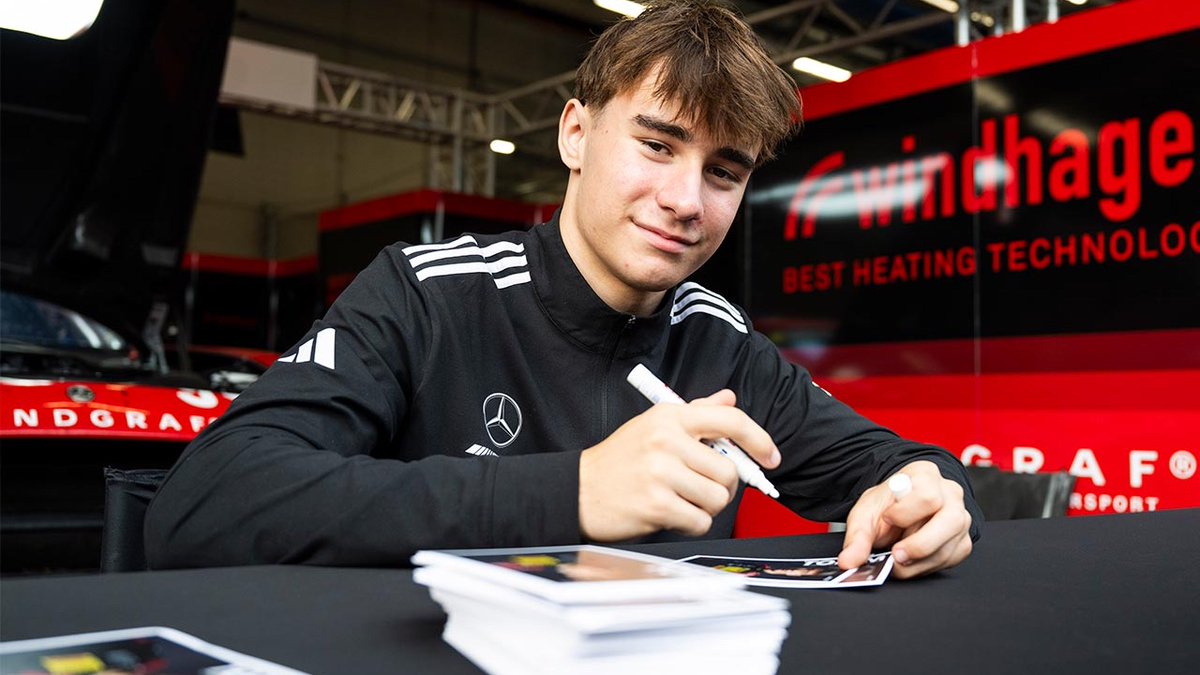 AUTOSPORT_web's tweet image. 17歳でDTMに挑戦したメルセデスAMGジュニアドライバーのトム・カレンダーが語る1年目のDTMとスーパー耐久体験
as-web.jp/domestic/12860…
#SuperTaikyu #Stai #MercedesAMG #DTMjp