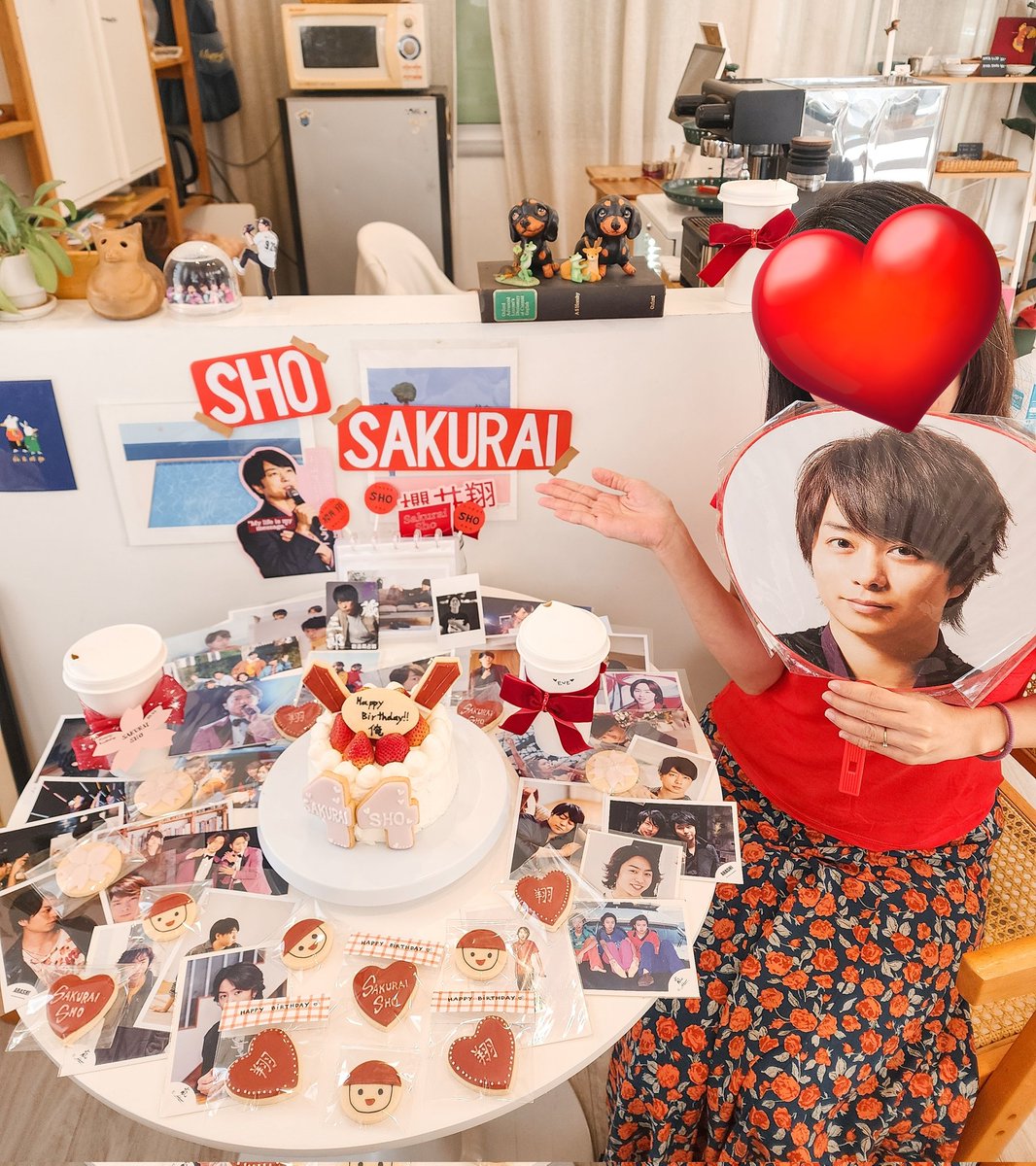 Tiny•嵐•❤️💚 tweet media