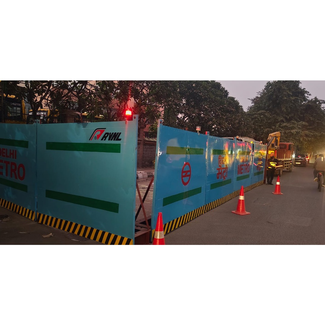 Delhi Metro Rail Corporation tweet media