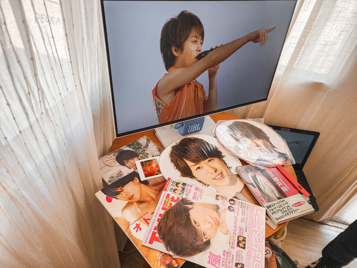 Tiny•嵐•❤️💚 tweet media