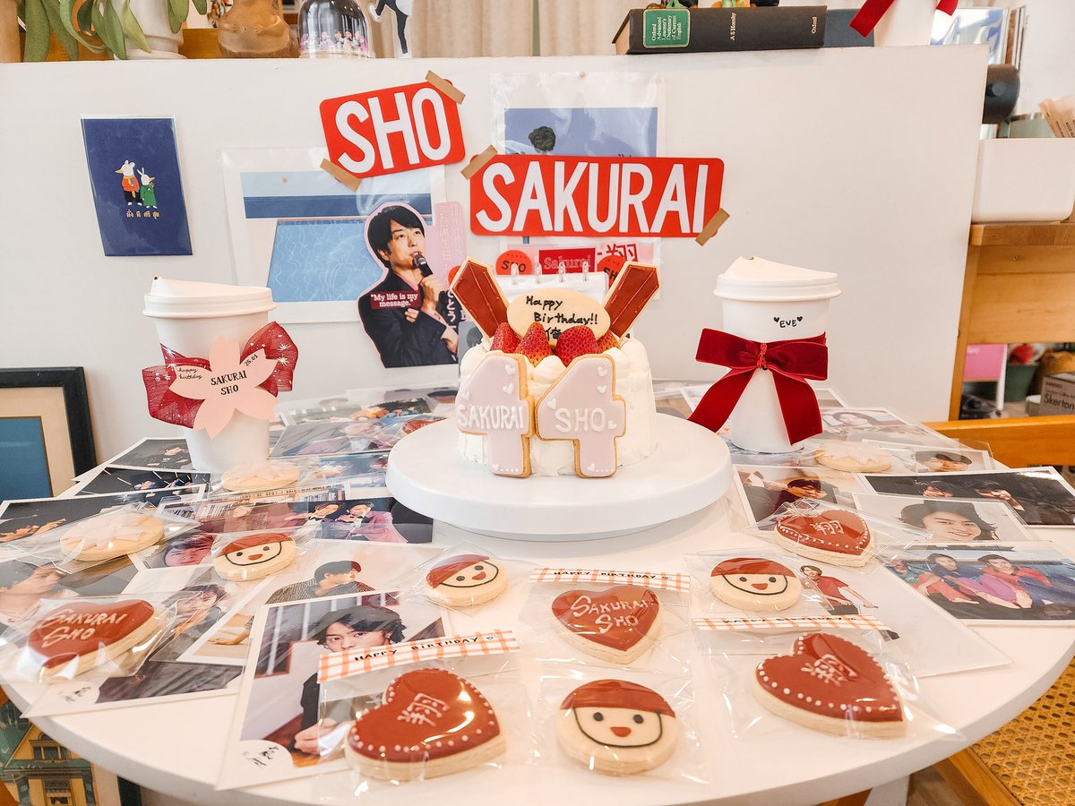 Tiny•嵐•❤️💚 tweet media