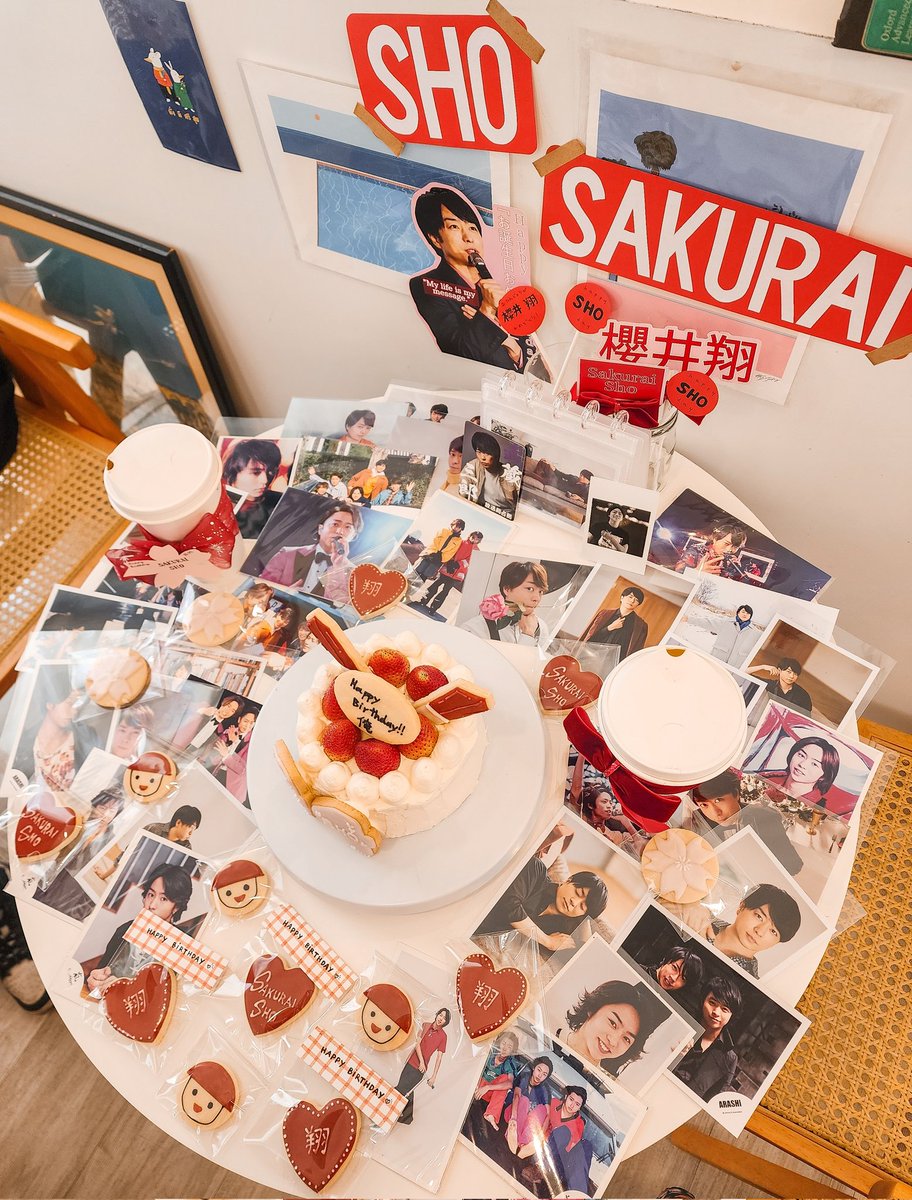 Tiny•嵐•❤️💚 tweet media