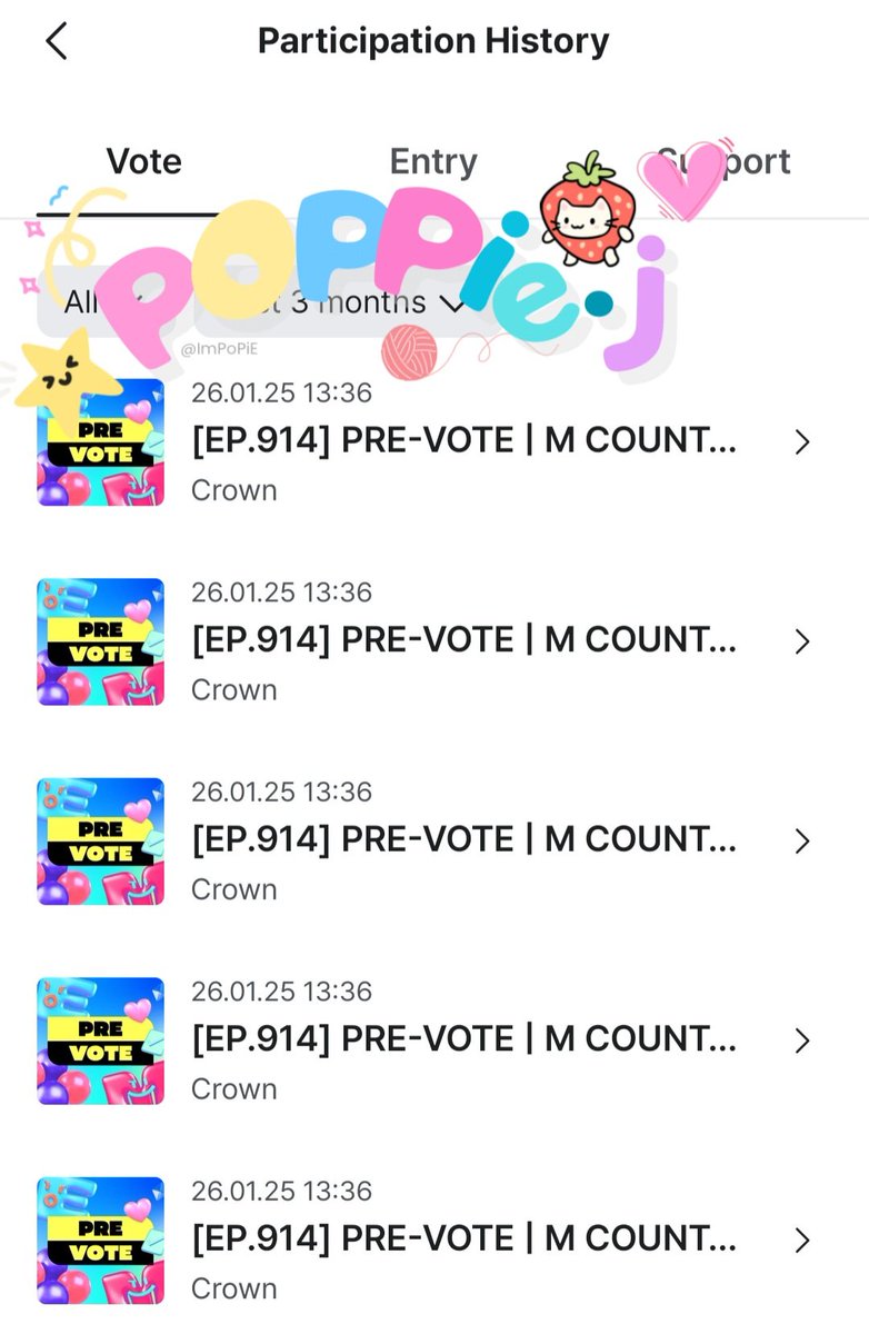 ImPoPiE's tweet image. บูสๆๆๆ ทุกคนมาสร้าง Folder + แปะ Proof กับ @WITHJENOJAEMIN กันน้าาา 

♡ ประกาศศักดาดิ์หน่อยยย ดรีมเส้นไทยไม่แพ้ชาติใดในโลก 🤣💪

#โหวตเพื่อเจโน่แจมิน #NCTJNJMxEXOCROWN