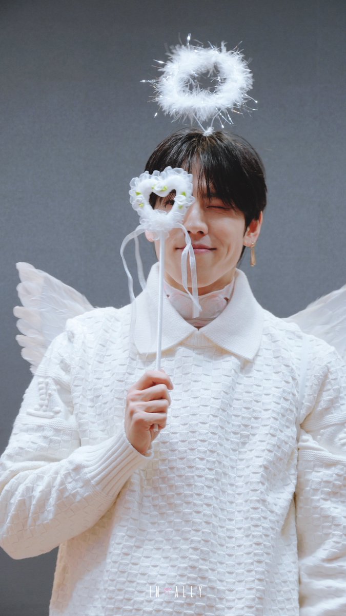 또또 천사🪽
아이고ㅠ건강 잘챙기세요🥺 
#인피니트 #장동우  #AWAKE