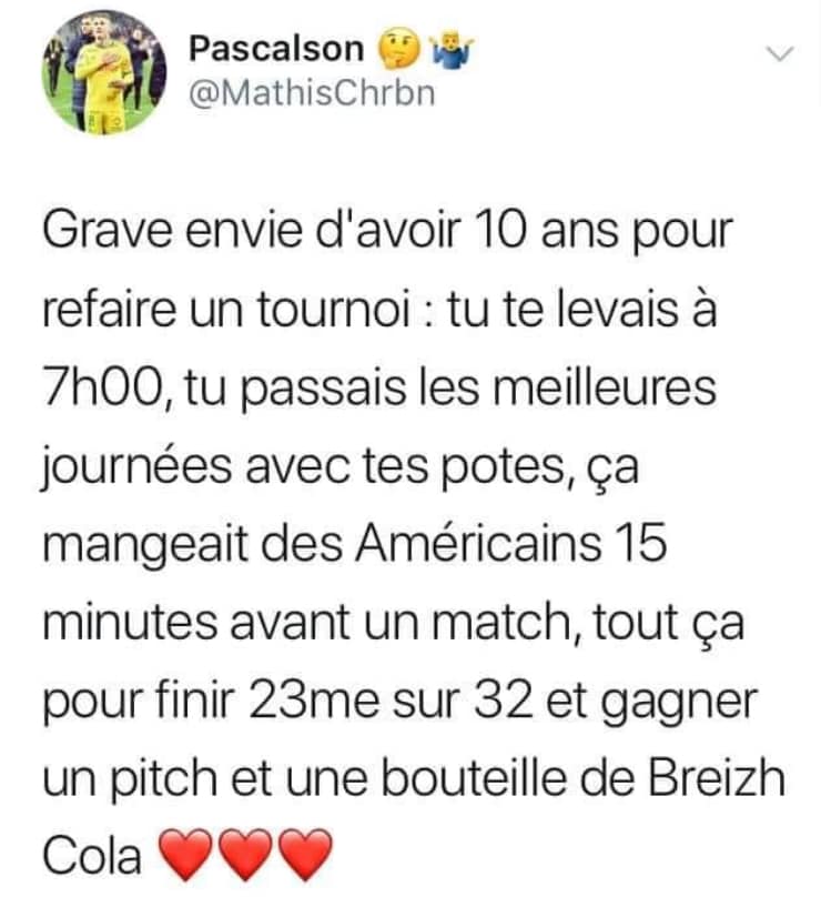 Vibes Foot tweet media