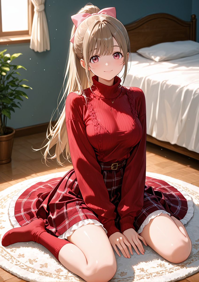 おうちでまったり日曜日…☕️🍓 ぽかぽか陽だまりの中で、ゆっくり