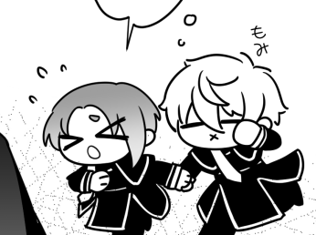 🤍💜かわいいQ版イラストを描くのが大好きです🥰