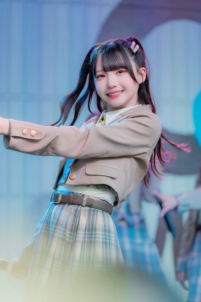 輝く笑顔が可愛過ぎる😭 #市原愛弓 #ニアジョイ_カメコ #ニアジョイ