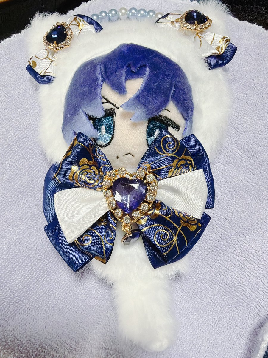 青くんの、新しいお洋服買った💙
可愛い💙
東京イベント行く時は連れていく予定☺️

#ぷち幸