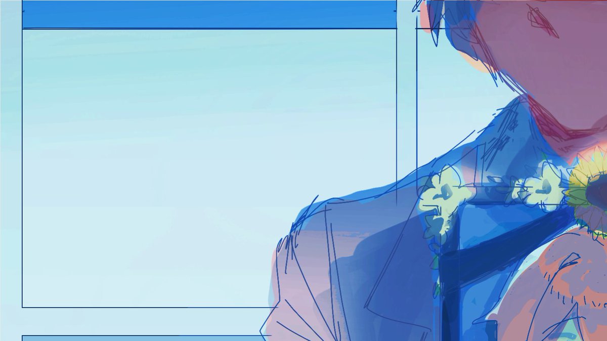 ManleyTea_'s tweet photo. Wip 
No extra drawings when you click… YET (trust🙏) https://t.co/KrSRrMOvlH