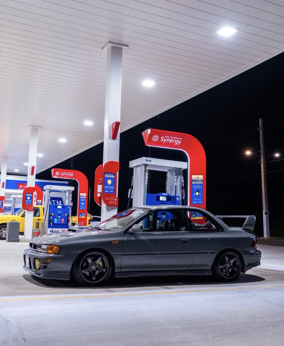 kingsofjdm's tweet image. SUBARU IS A FAMILY CAR.