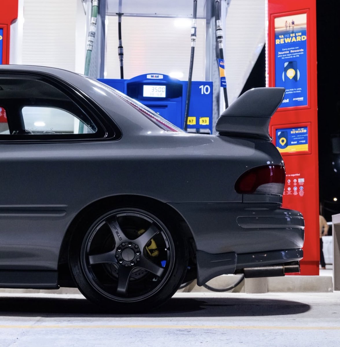 kingsofjdm's tweet image. SUBARU IS A FAMILY CAR.