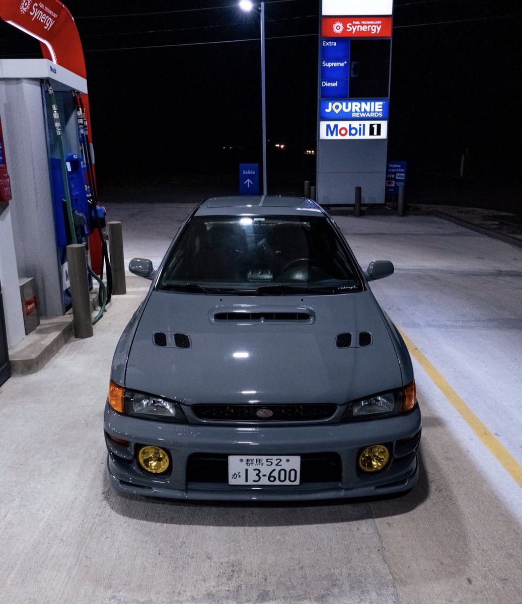 kingsofjdm's tweet image. SUBARU IS A FAMILY CAR.