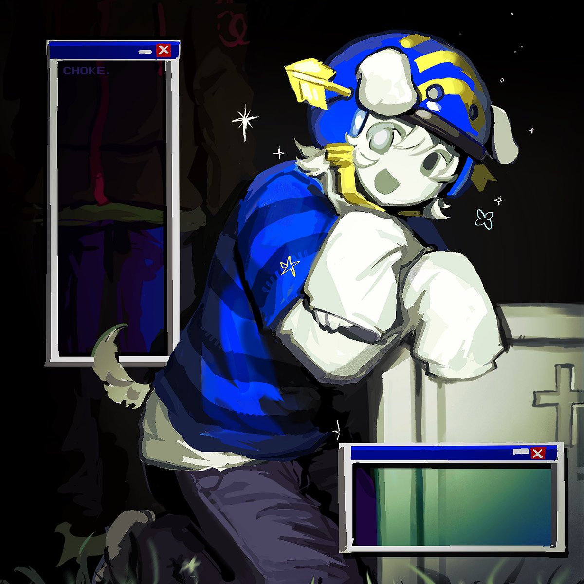Cloudskuo's tweet photo. #itzskeet_playz repost bc I have this version..ok https://t.co/udLVD5YXLq