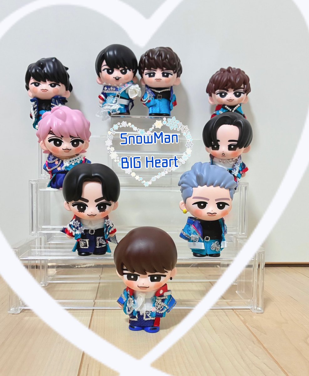 Man ソフビ すのチル Man すのチル ソフビ9体セット・コンプリート Man