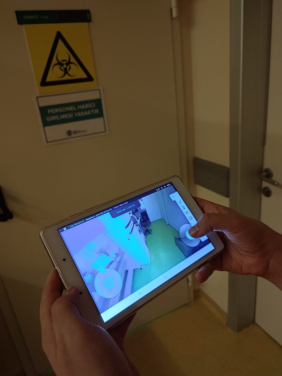 zeroxi_ai's tweet photo. Healthcare is fast-paced and high-risk, yet many facilities rely on manual processes that put patients at risk. 🤒
Autonomous robots like cBot UV-C bring precision, automation &amp; real-time data to make care safer and more efficient across Africa. https://t.co/xU8ChR50oU