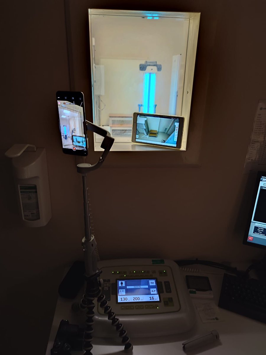zeroxi_ai's tweet photo. Healthcare is fast-paced and high-risk, yet many facilities rely on manual processes that put patients at risk. 🤒
Autonomous robots like cBot UV-C bring precision, automation &amp; real-time data to make care safer and more efficient across Africa. https://t.co/xU8ChR50oU