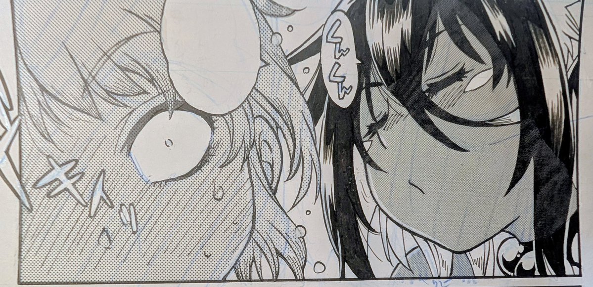 脱法テイマー第42話の原稿完成。着衣エロは大変でした、以上! 