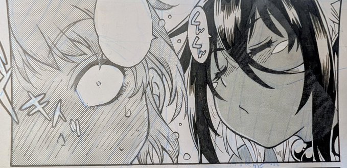 脱法テイマー第42話の原稿完成。着衣エロは大変でした、以上!