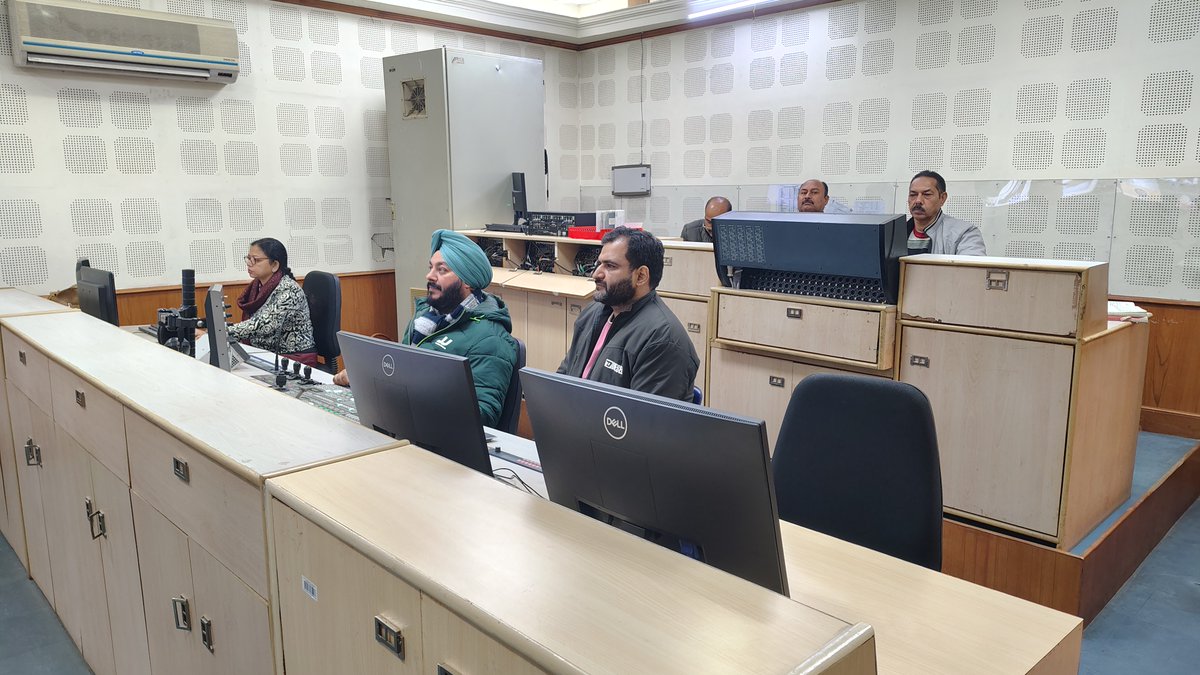 Doordarshan Jammu दूरदर्शन जम्मू tweet media