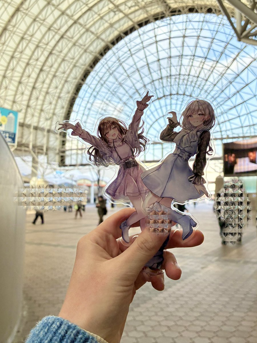 Sakura ┊ 関西コミティア【L-29】 (@39ra_______) / Posts / X