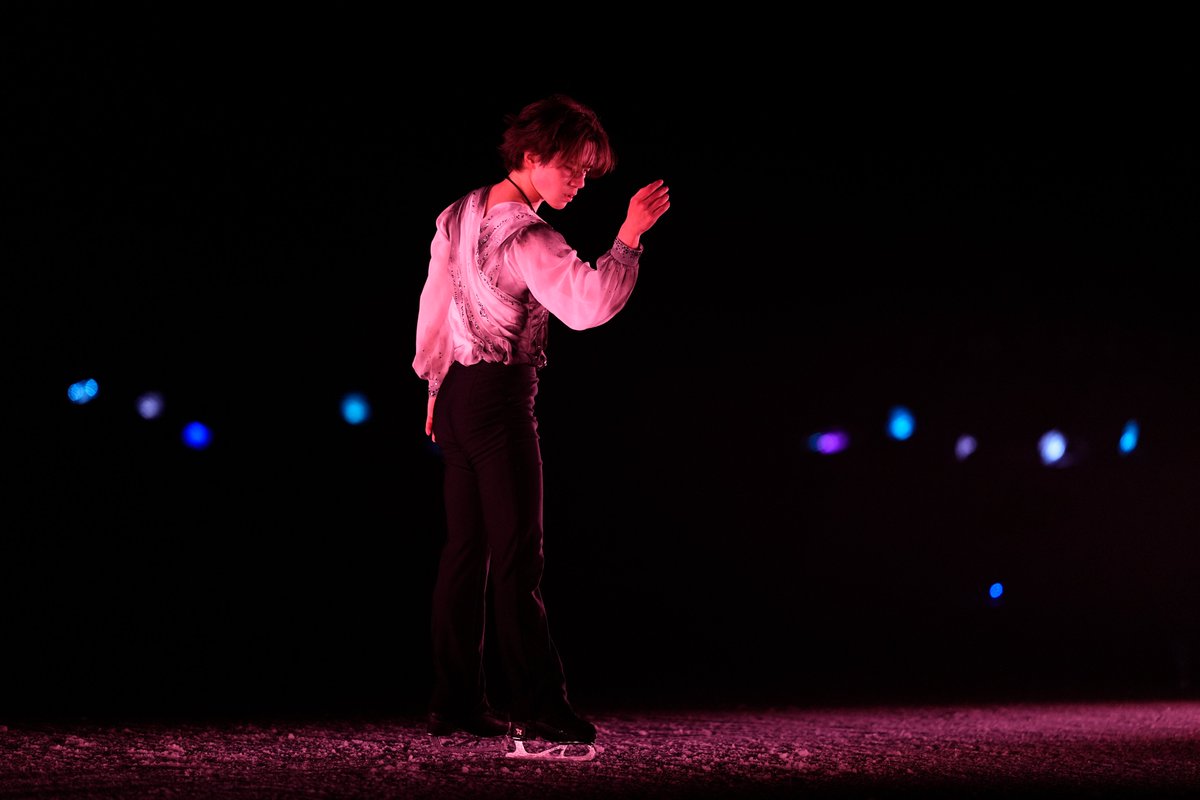 ╭━━━━━━━━━━━╮
　🩵 #アイスブレイブ 🩵
　新横浜公演まで5⃣日！
╰━━━━━ｖ━━━━━╯
ついに1週間を切りました📢
東京公演に引き続き
カウントダウンがスタート⭐️🫶🏻🎶

今回もいろいろなポーズの
#宇野昌磨 さんをお楽しみに〜〜！👀❣️

💌tickets.tbs.co.jp/icebrave2/