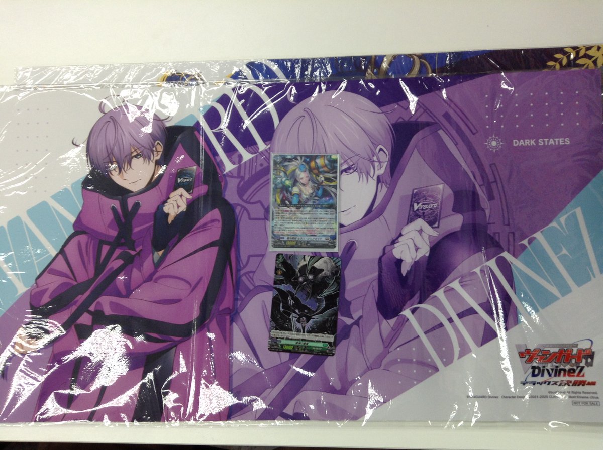 ✨✨大会結果✨✨ 1/25(日) 14：00～開催 #ヴァンガード プレイマット