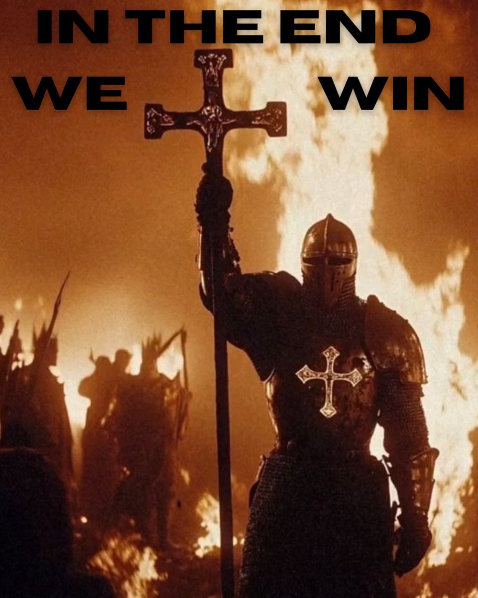 thelogankoch's tweet photo. We are inevitable
Not because we are smarter
Nor because we are stronger
Rather because we know there is something greater https://t.co/Ktx3bjJ1i6