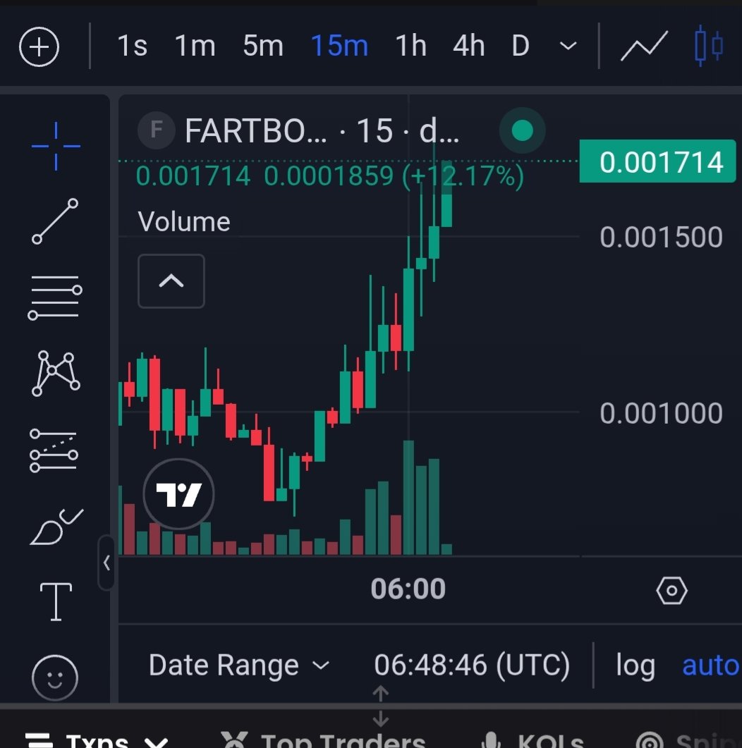 Mickey__trade's tweet photo. 8X SMASHED ON $FARTBOY AND ANOTHER ATH 🤯🚀 NOW MAJOR #CRYPTO NEWS OUTLETS NOTICING NOW 👀 YOU KNOW WHAT HAPPENS NEXT 🤯🚀 FUCK YOU HIYORRR 📈
https://t.co/GrYTjEJtOt https://t.co/ZwjDdm3Li1