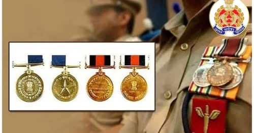 BansalNews_'s tweet photo. President Police Medal 2026: यूपी के 4 पुलिसकर्मियों को विशिष्ट सेवा पदक, 18 को वीरता और 68 पुलिसवालों को मिलेगा उत्कृष्ट सेवा पदक

https://t.co/5Y7DtBUaGZ

#PresidentPoliceMedal2026 #UPPolice #PoliceMedal #DistinguishedService #GallantryMedal #MeritoriousService #PoliceHonour #UPNews #LawAndOrder #IndianPolice #AwardNews #HindiNews