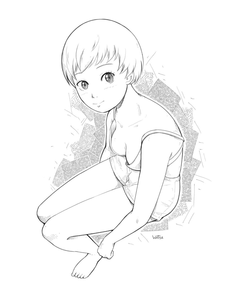 Watse_Art's tweet photo. ▓▒░ Sketches

Paypal commissions open,  I do Ocs, fanart. DM or comment!

INFO: https://t.co/Mhm3Gw8EbP

#art #digitalartwork #DigitalArtist #sketches #sketchart #anime #cute #Commission #commissionsopen https://t.co/OL2NNT8Wxb