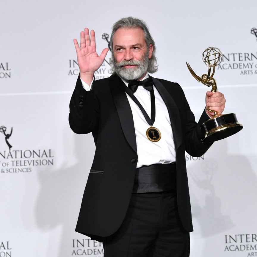 Haluk Bilginer, 30. Türkiye-Almanya Film Festivali'nde Onur Ödülü alacak.