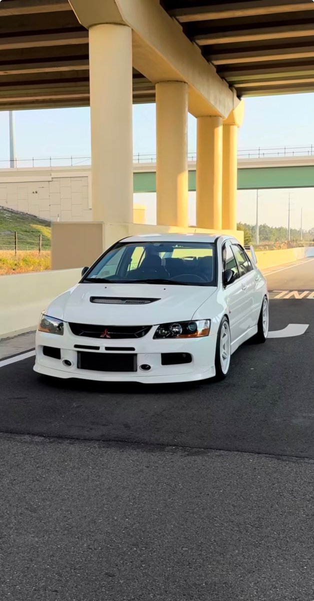 kingsofjdm's tweet image. EVO 🤍🎌