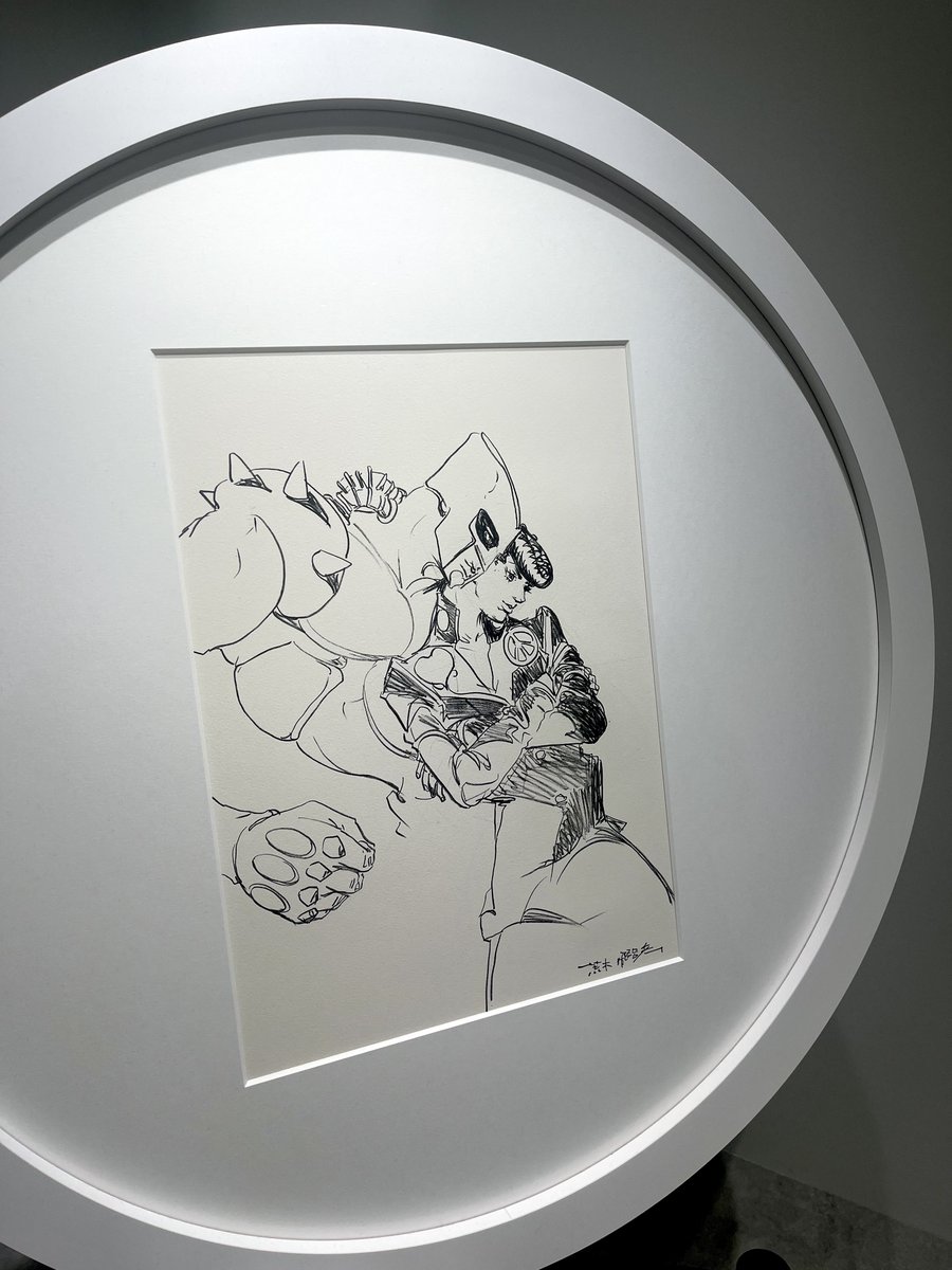 念願のリトグラフ展行って来ました。
ものすごく良かったです!
レンチキュラー作品は想像以上に見応えありました!
第2期も行かねば! 