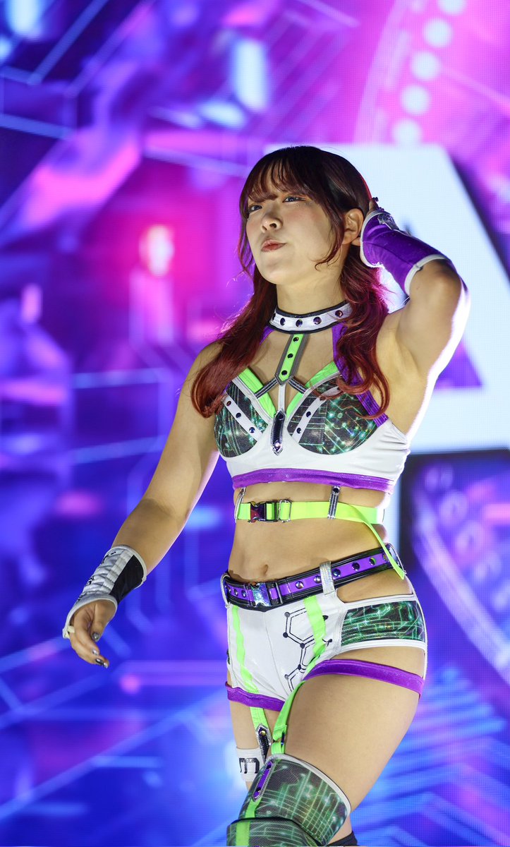 rkyou0523's tweet image. 2026 1 25 ベルサール高田馬場
#AZM 選手
#STARDOM