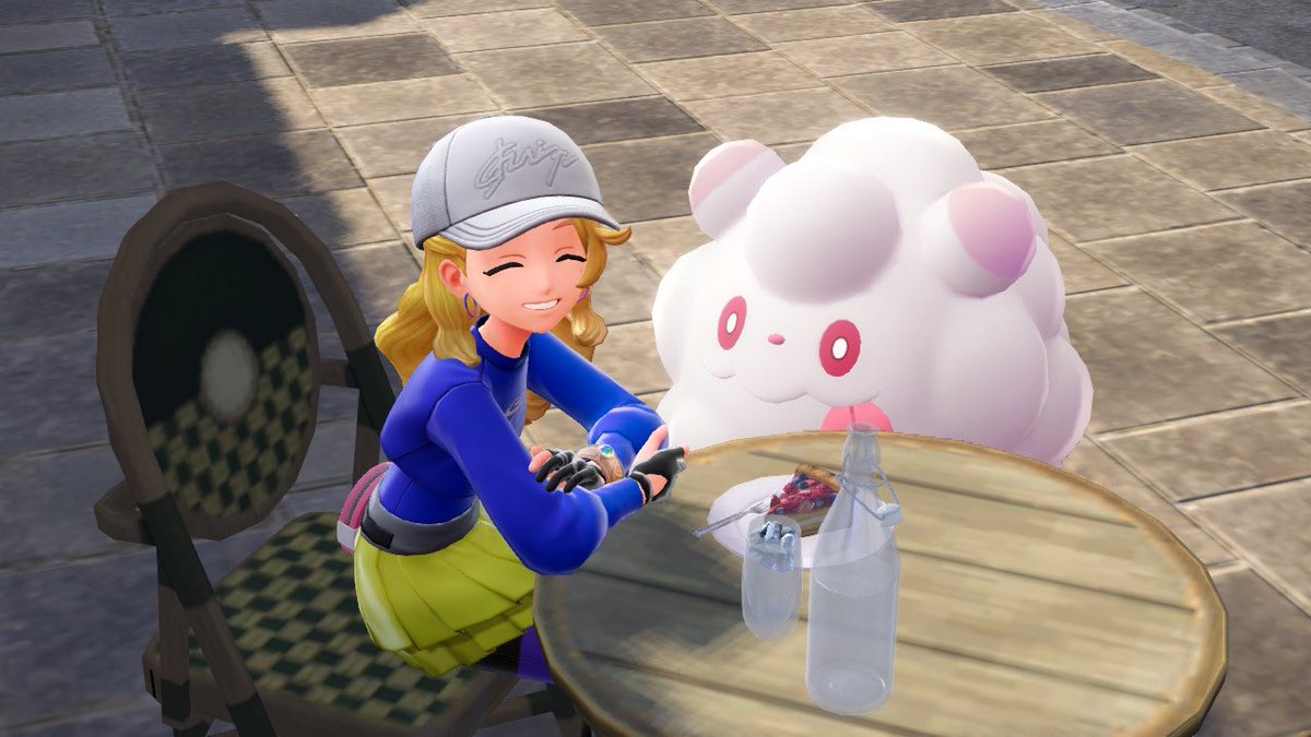MINDYxhearts's tweet photo. 最近ハマったゲーム②(ドハマり)
#ポケモン #ポケモンレジェンズZA 
#PokemonLegendsZA 
小学生の頃、目が悪くなるからと携帯機が禁止でwポケモンは友達に借りた程度😆今回がちゃんとしたプレイデビュー♪
はっきり言って...なんでもっと早くポケモンやらなかったんだろうと😭💦
#ポケ友 募集🥹✨🙏 https://t.co/wTiXuT1NKw