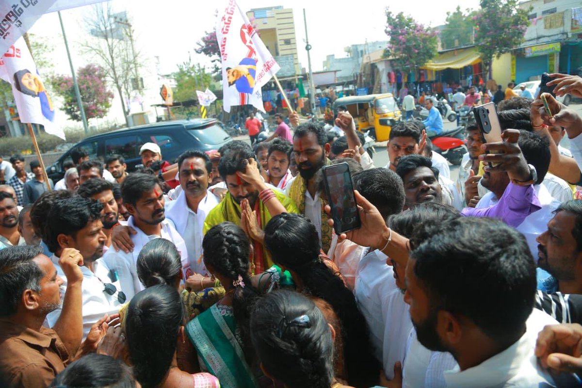 RK Sagar (RK Naidu) tweet media
