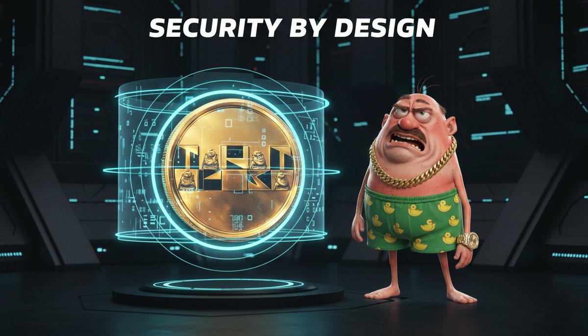 Trust1541625's tweet photo. Trust isn’t built on promises.
It’s built on design choices that remove risk.
Security comes first.
🌐 Website: https://t.co/HHoOZ361mp
#TrustToken #CryptoSecurity #Solana #Web3 https://t.co/ComIsoSAGn