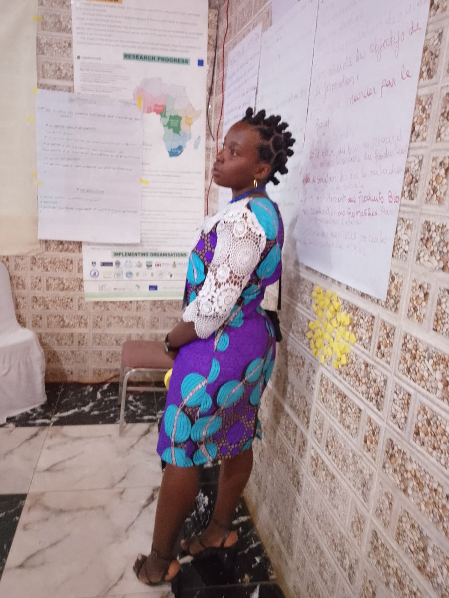 Action des Femmes pour une Planète Bio (AFEPB) tweet media